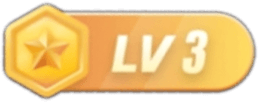 等级-LV3-星次元